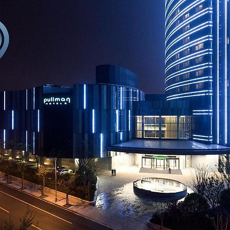 Pullman Shanghai Xuhui Zewnętrze zdjęcie