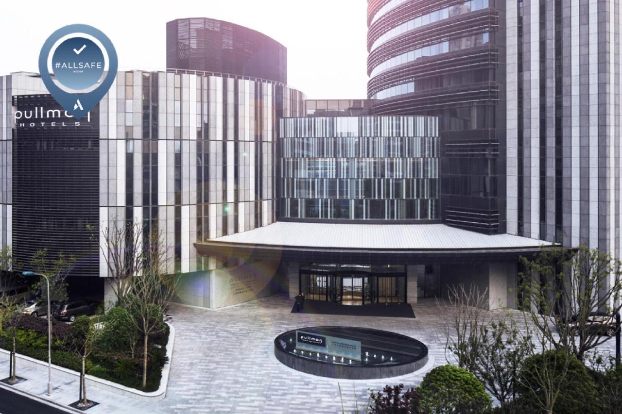 Pullman Shanghai Xuhui Zewnętrze zdjęcie