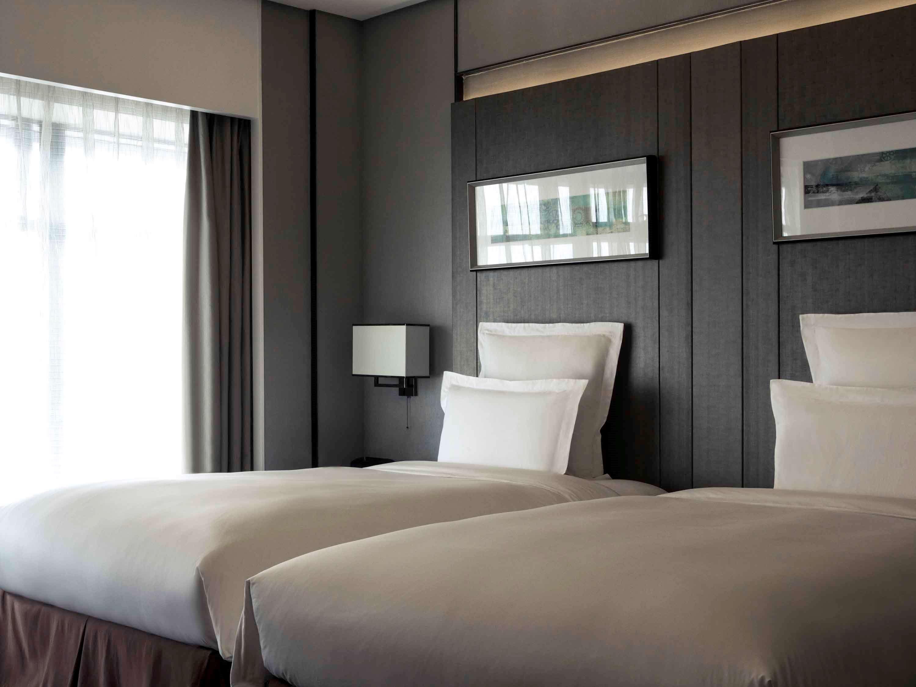 Pullman Shanghai Xuhui Zewnętrze zdjęcie