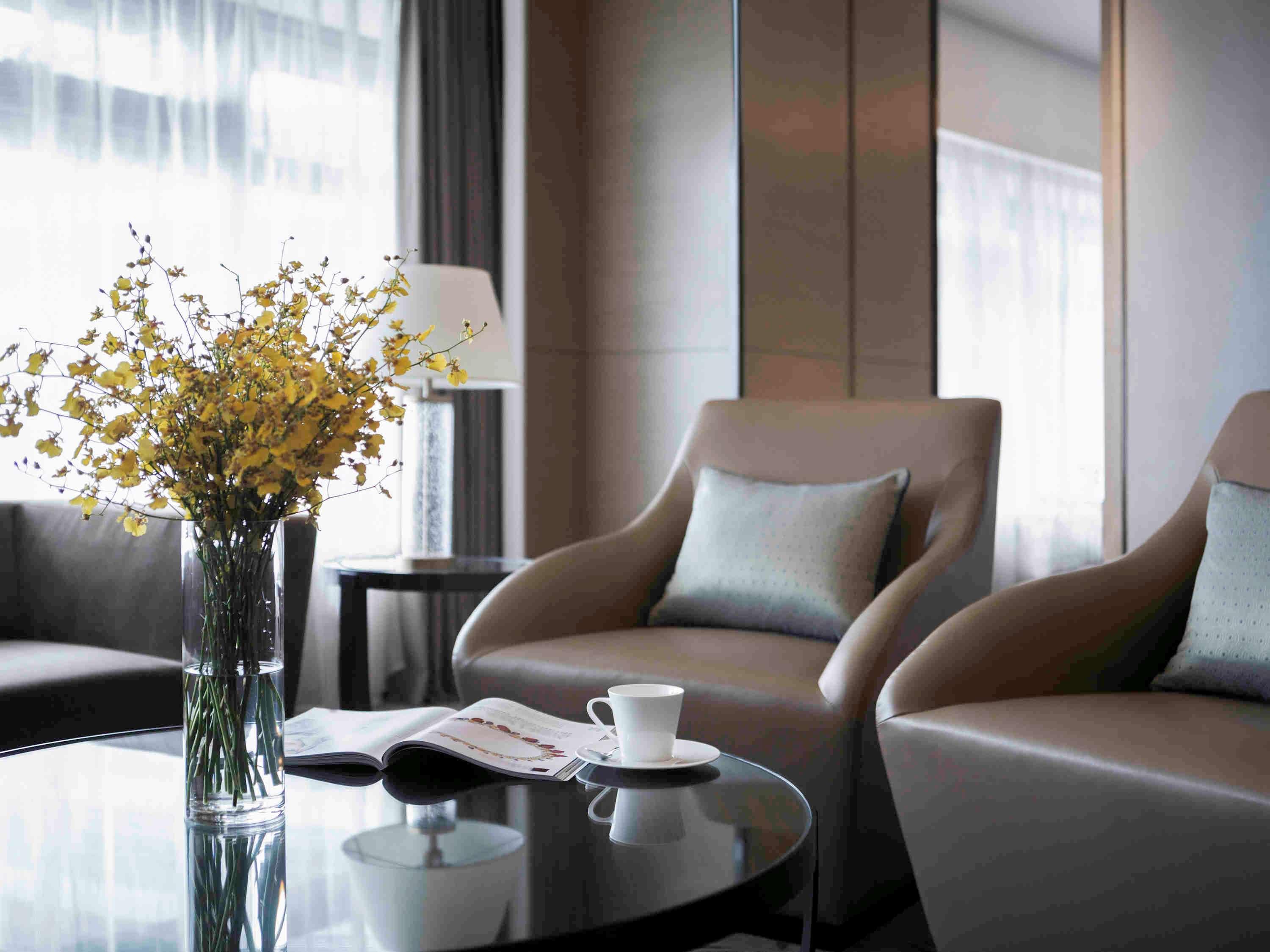 Pullman Shanghai Xuhui Zewnętrze zdjęcie