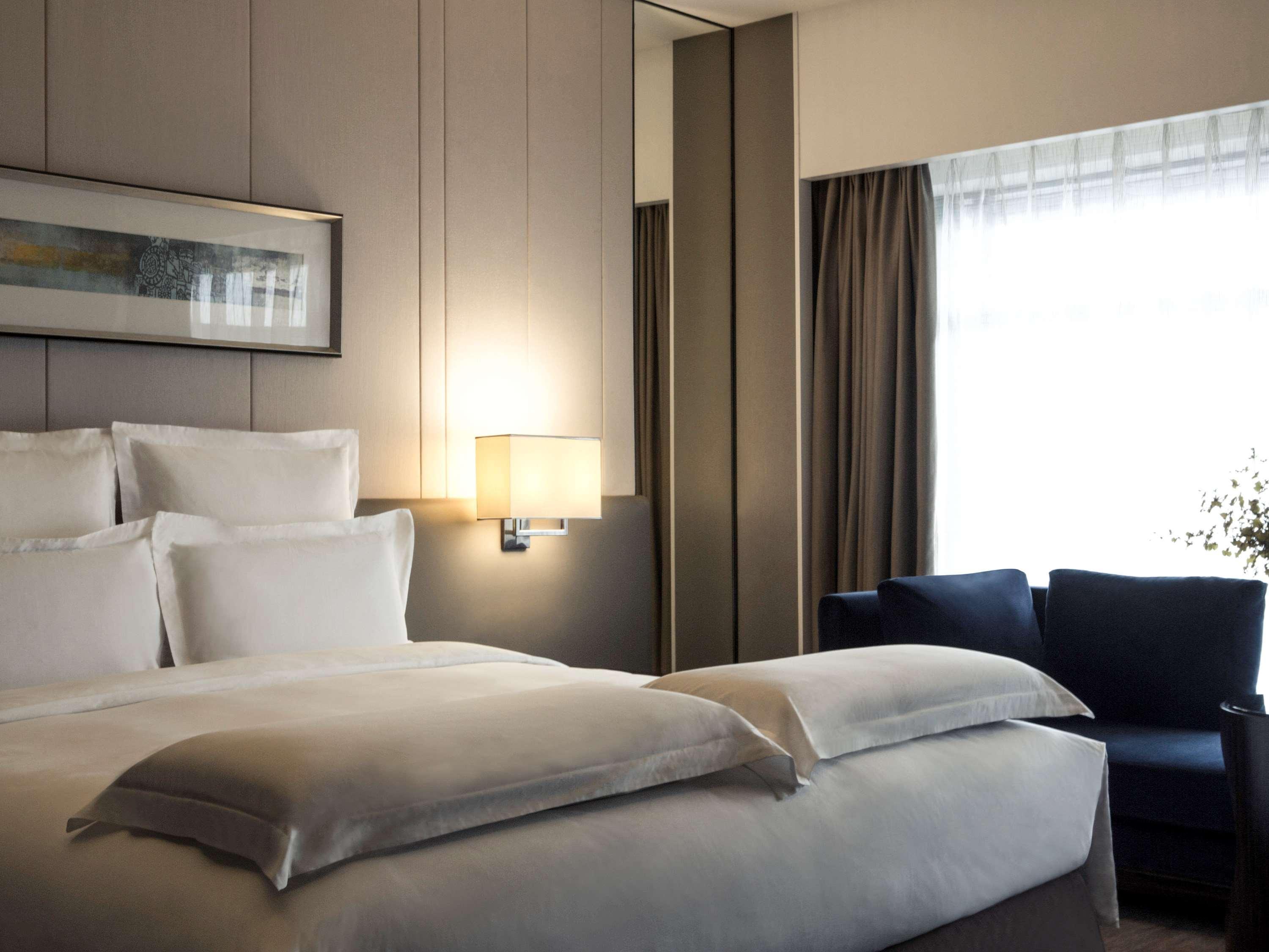 Pullman Shanghai Xuhui Zewnętrze zdjęcie
