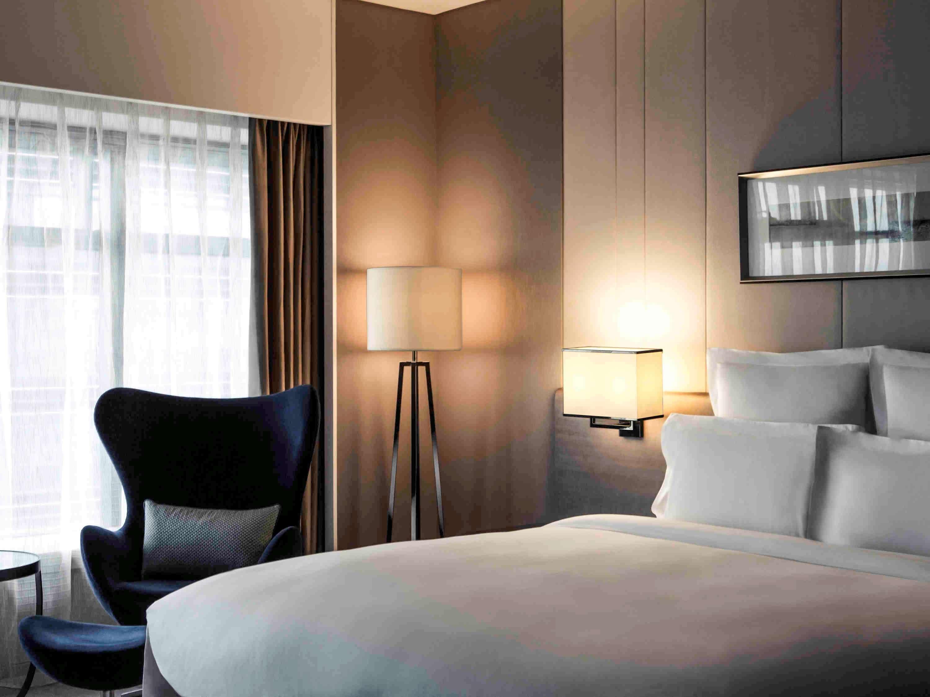 Pullman Shanghai Xuhui Zewnętrze zdjęcie