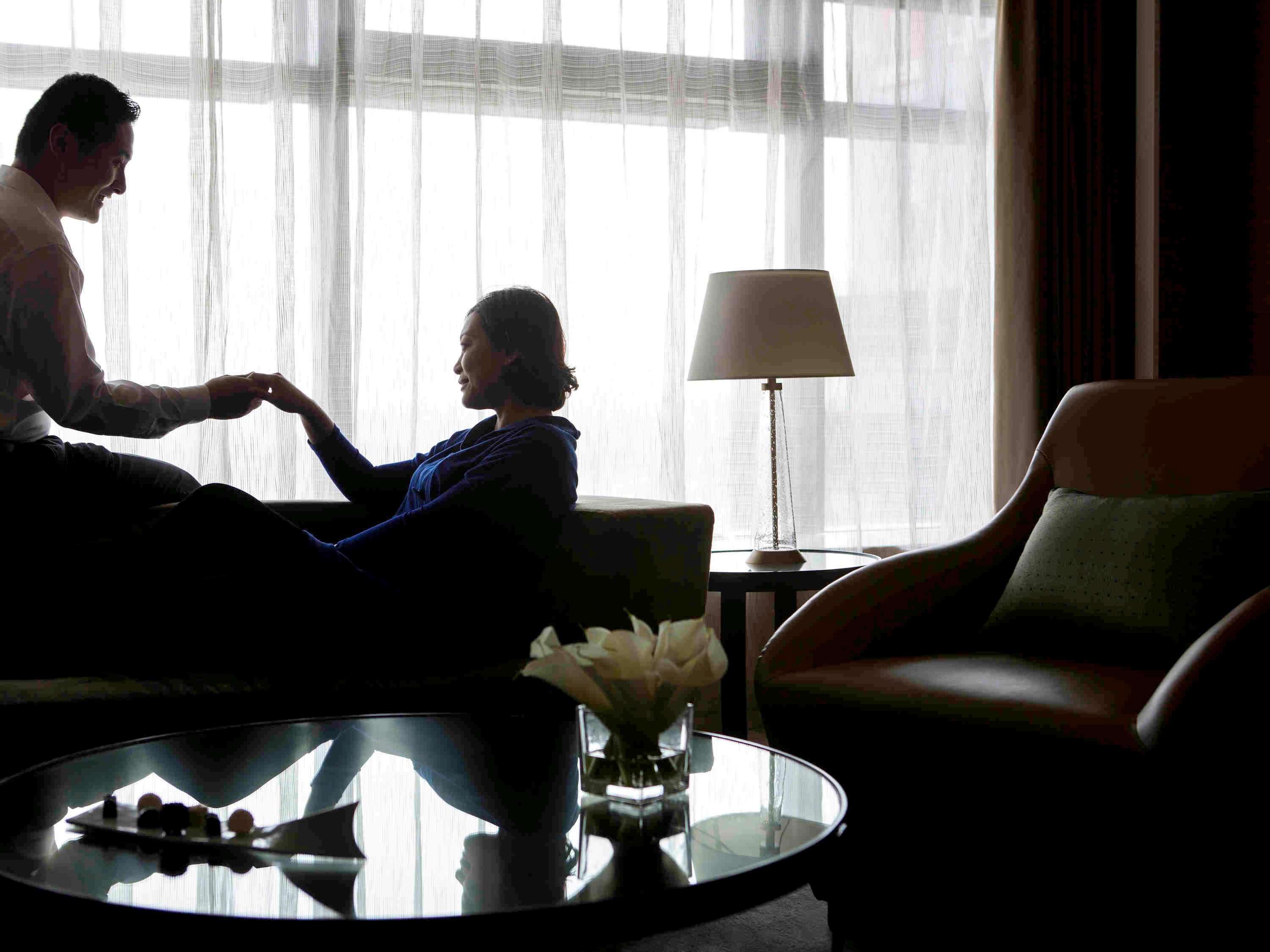 Pullman Shanghai Xuhui Zewnętrze zdjęcie