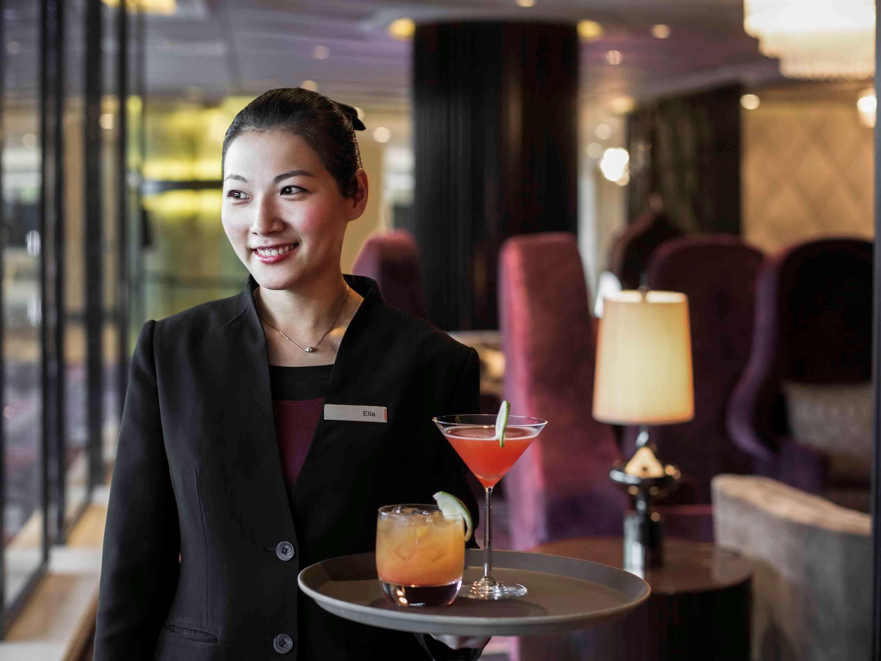 Pullman Shanghai Xuhui Zewnętrze zdjęcie