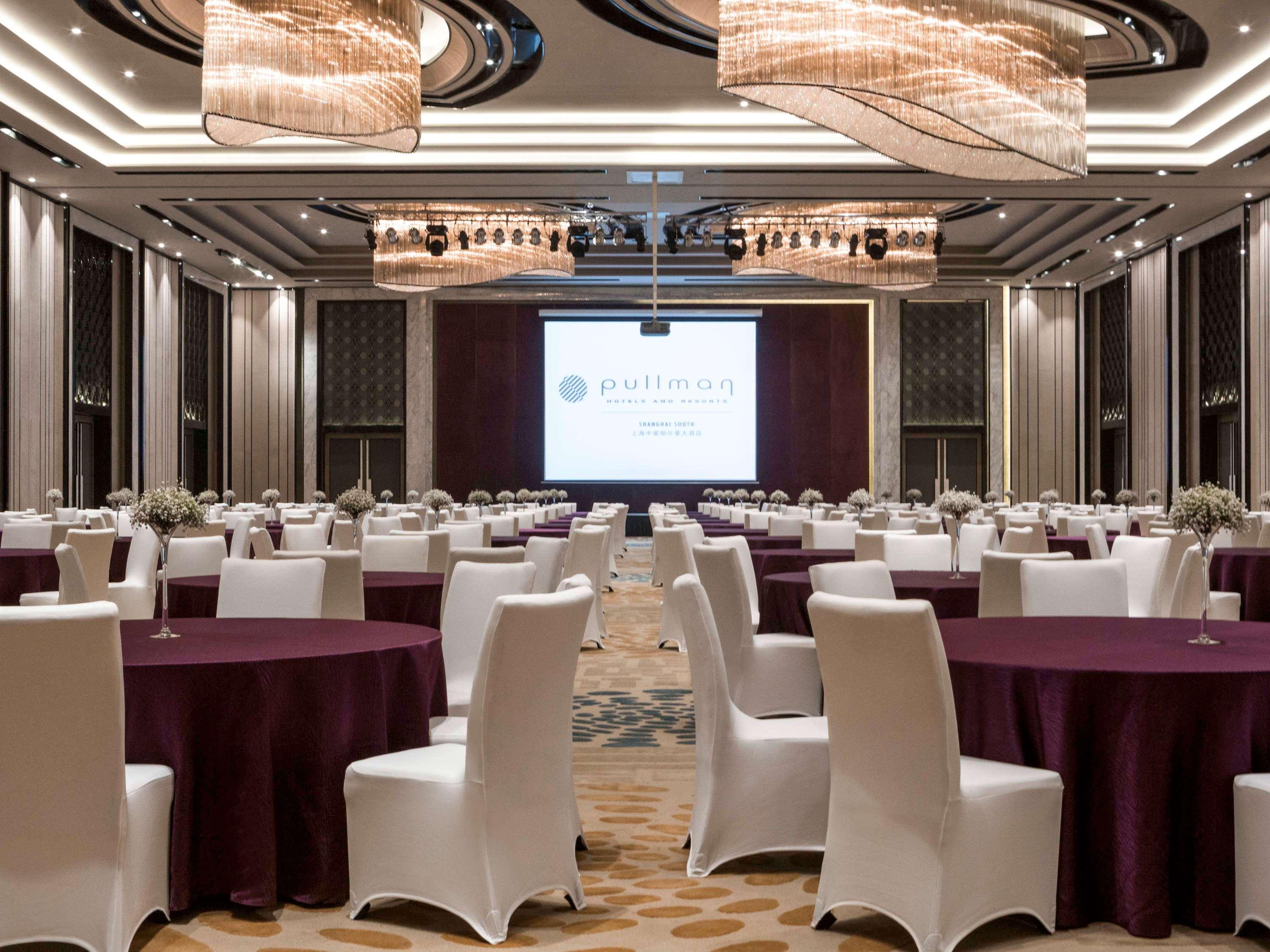 Pullman Shanghai Xuhui Zewnętrze zdjęcie