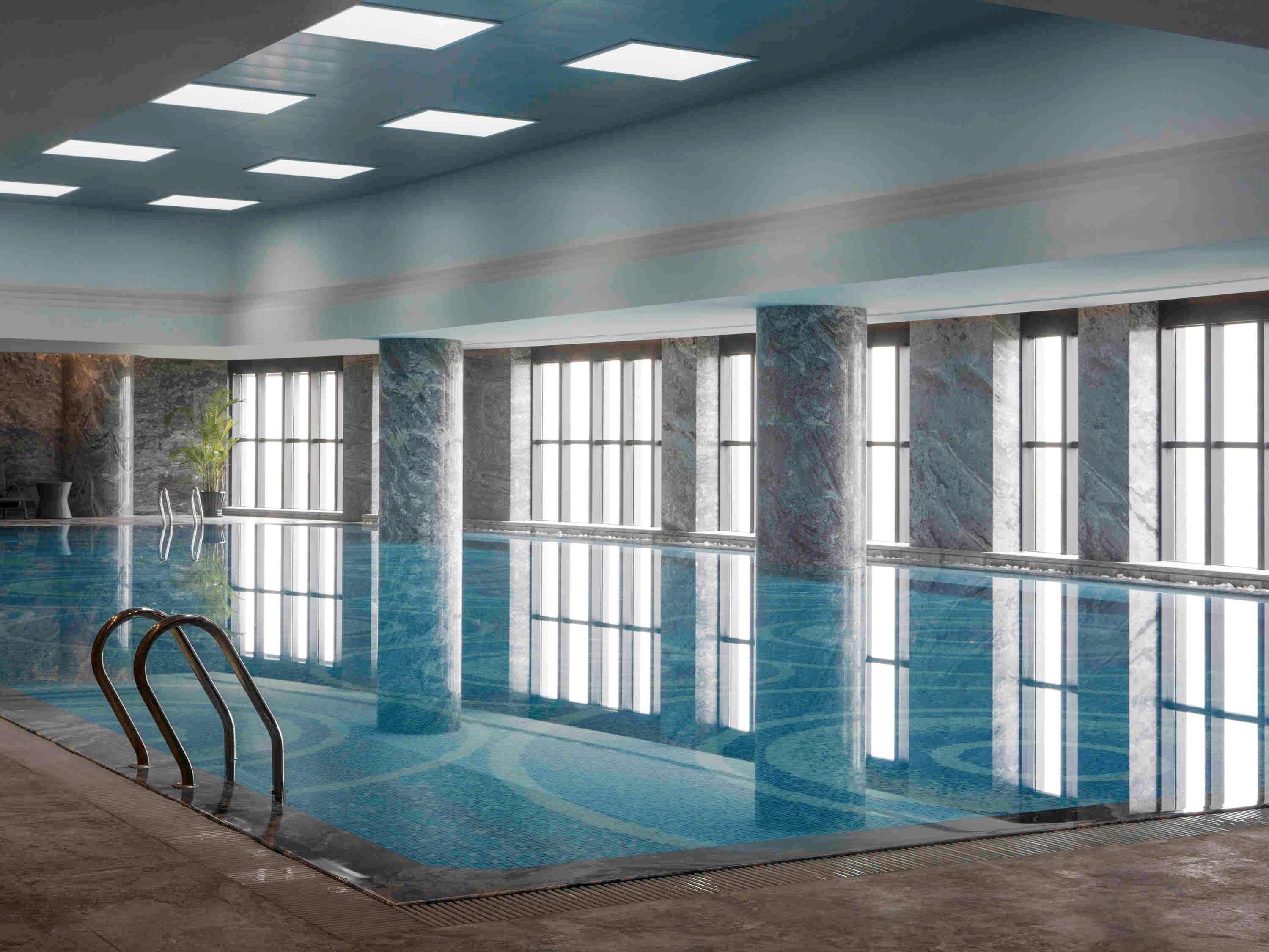 Pullman Shanghai Xuhui Zewnętrze zdjęcie