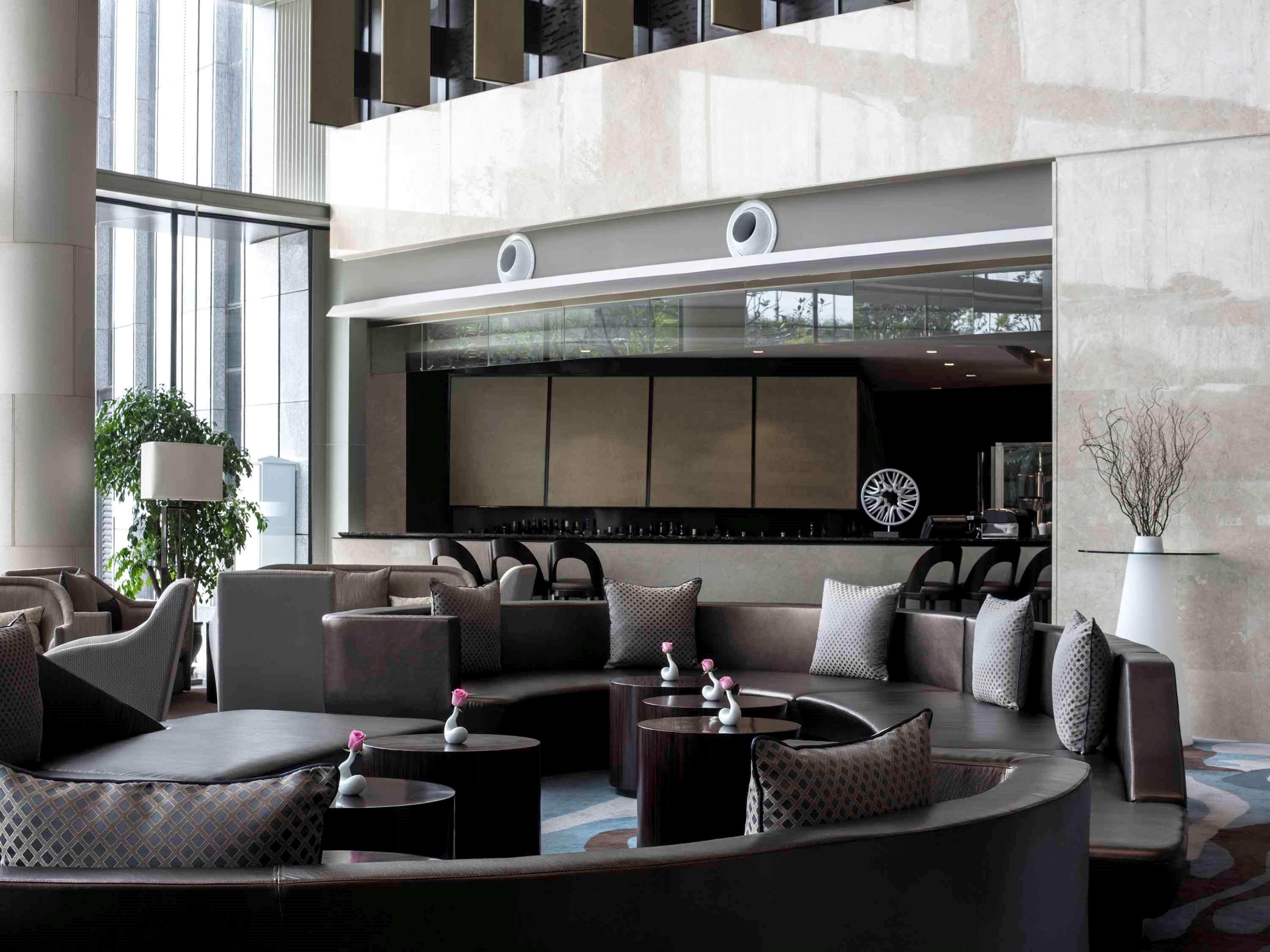 Pullman Shanghai Xuhui Zewnętrze zdjęcie
