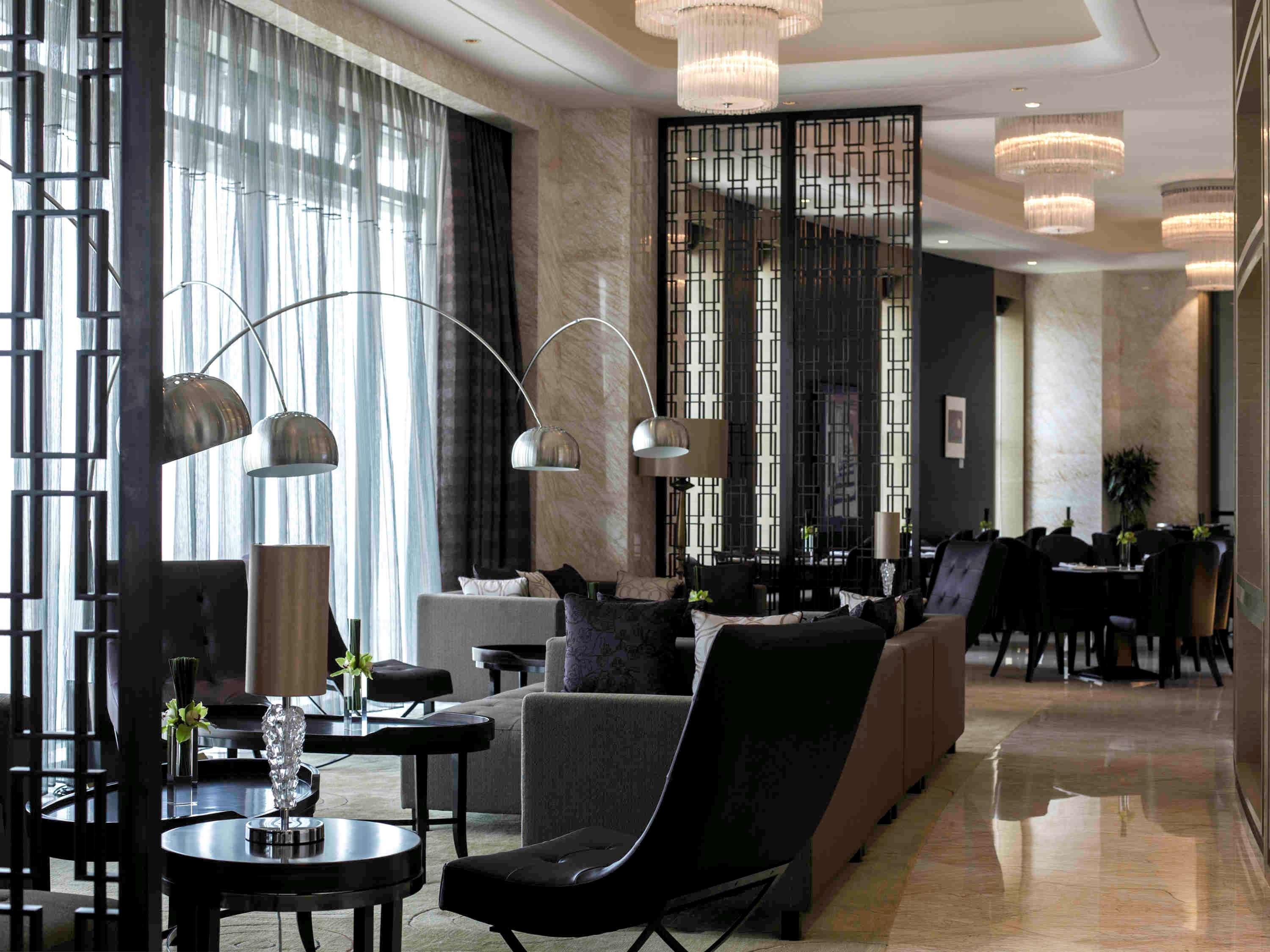 Pullman Shanghai Xuhui Zewnętrze zdjęcie