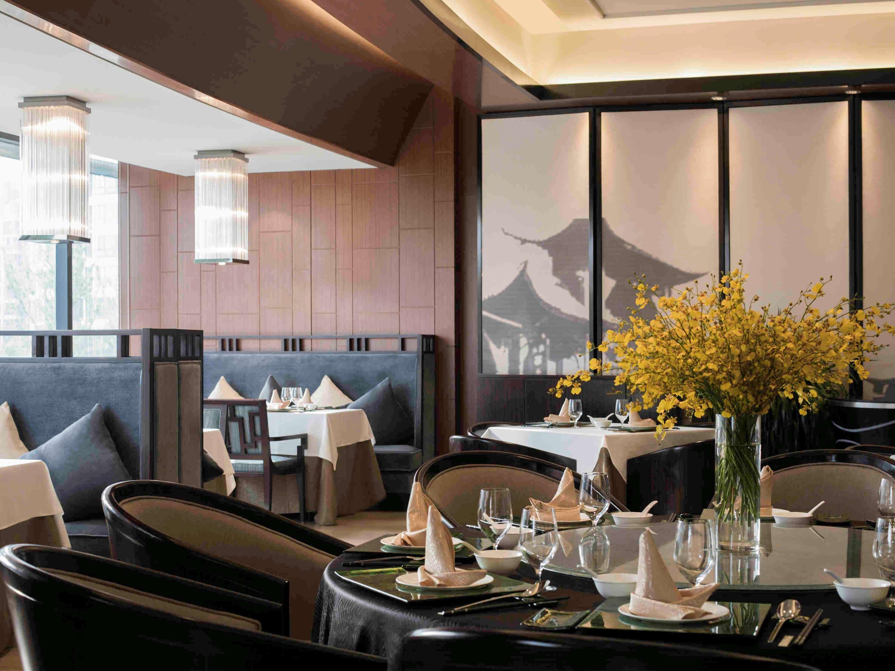 Pullman Shanghai Xuhui Zewnętrze zdjęcie