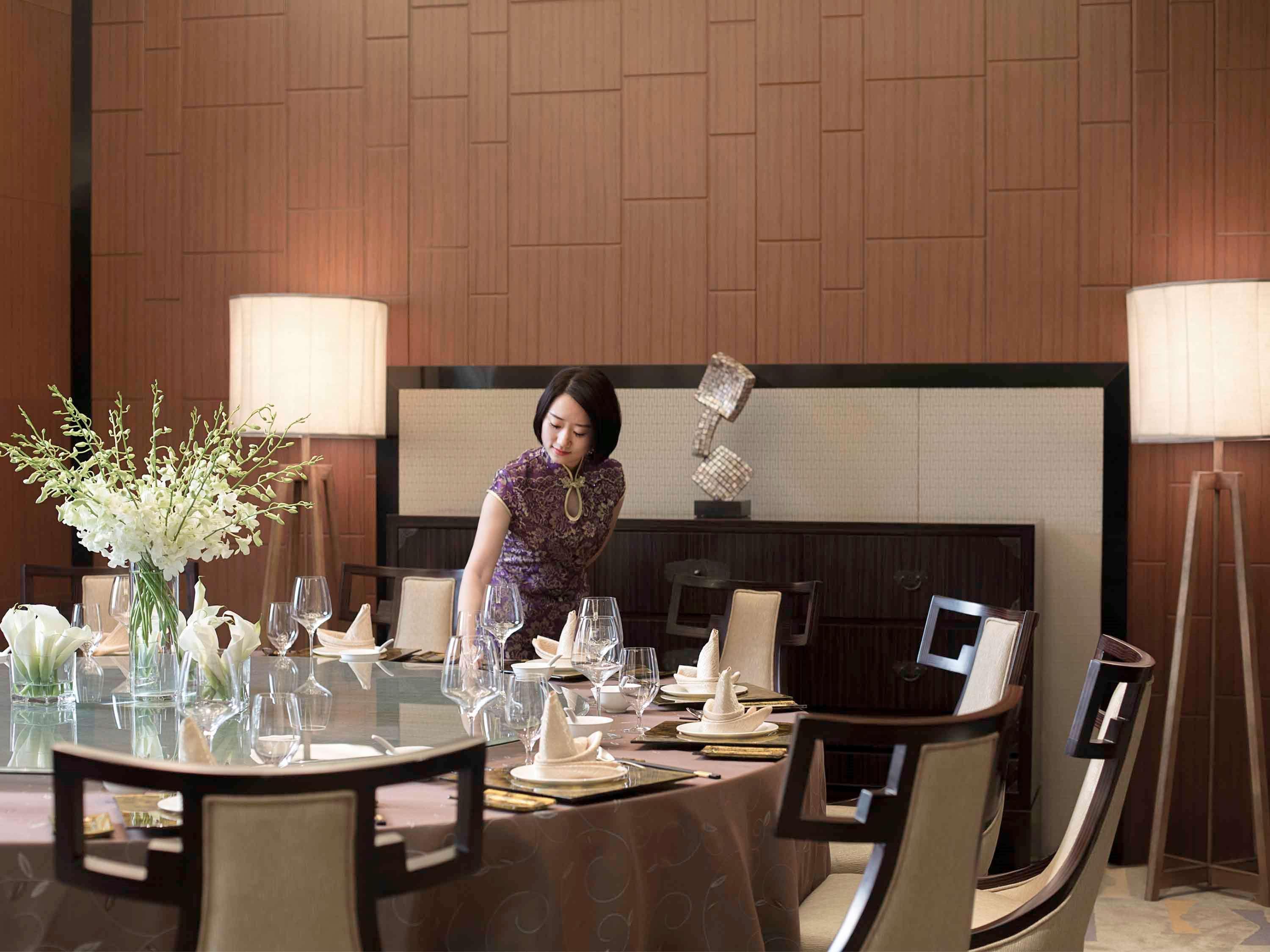 Pullman Shanghai Xuhui Zewnętrze zdjęcie