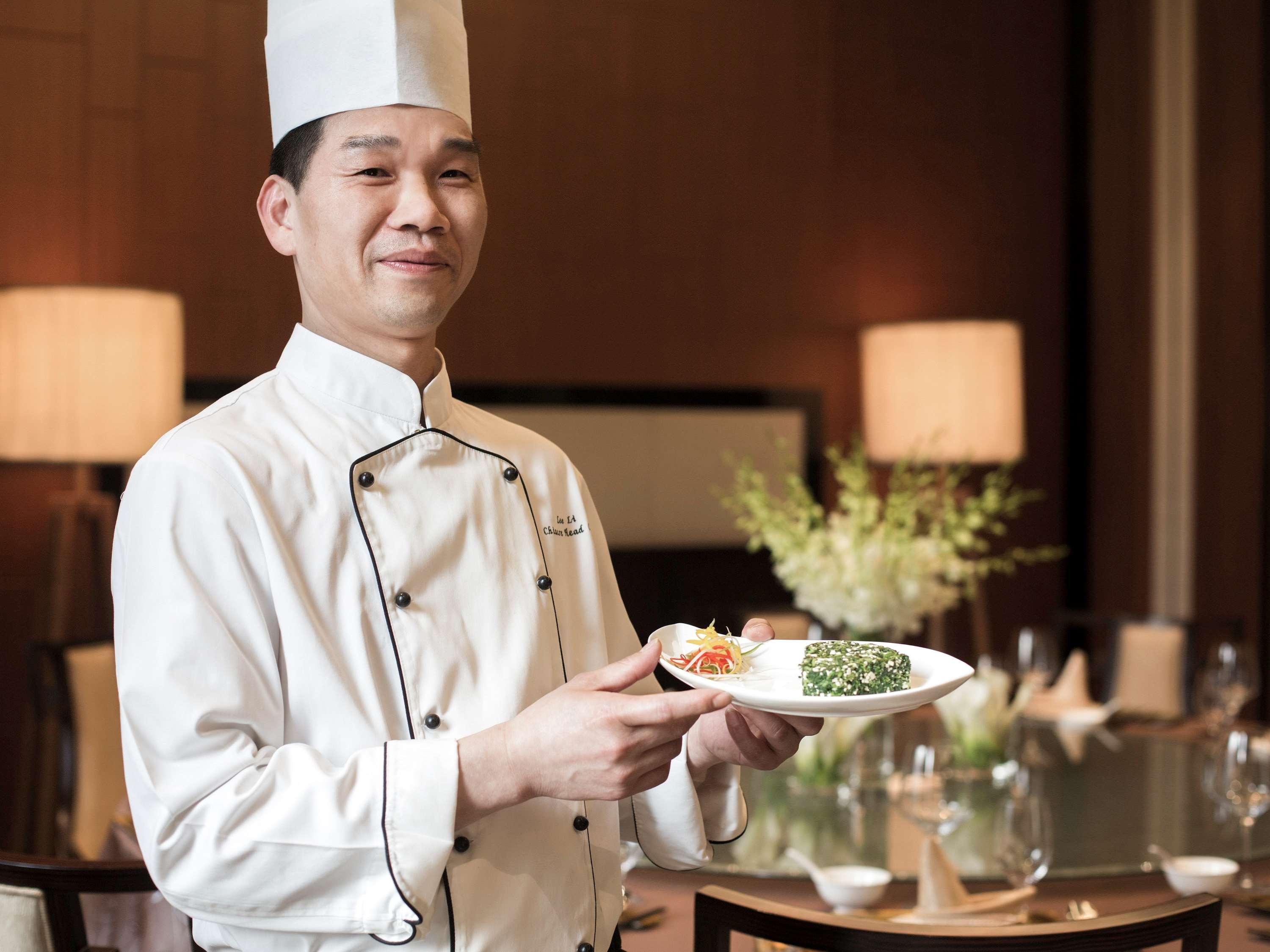 Pullman Shanghai Xuhui Zewnętrze zdjęcie