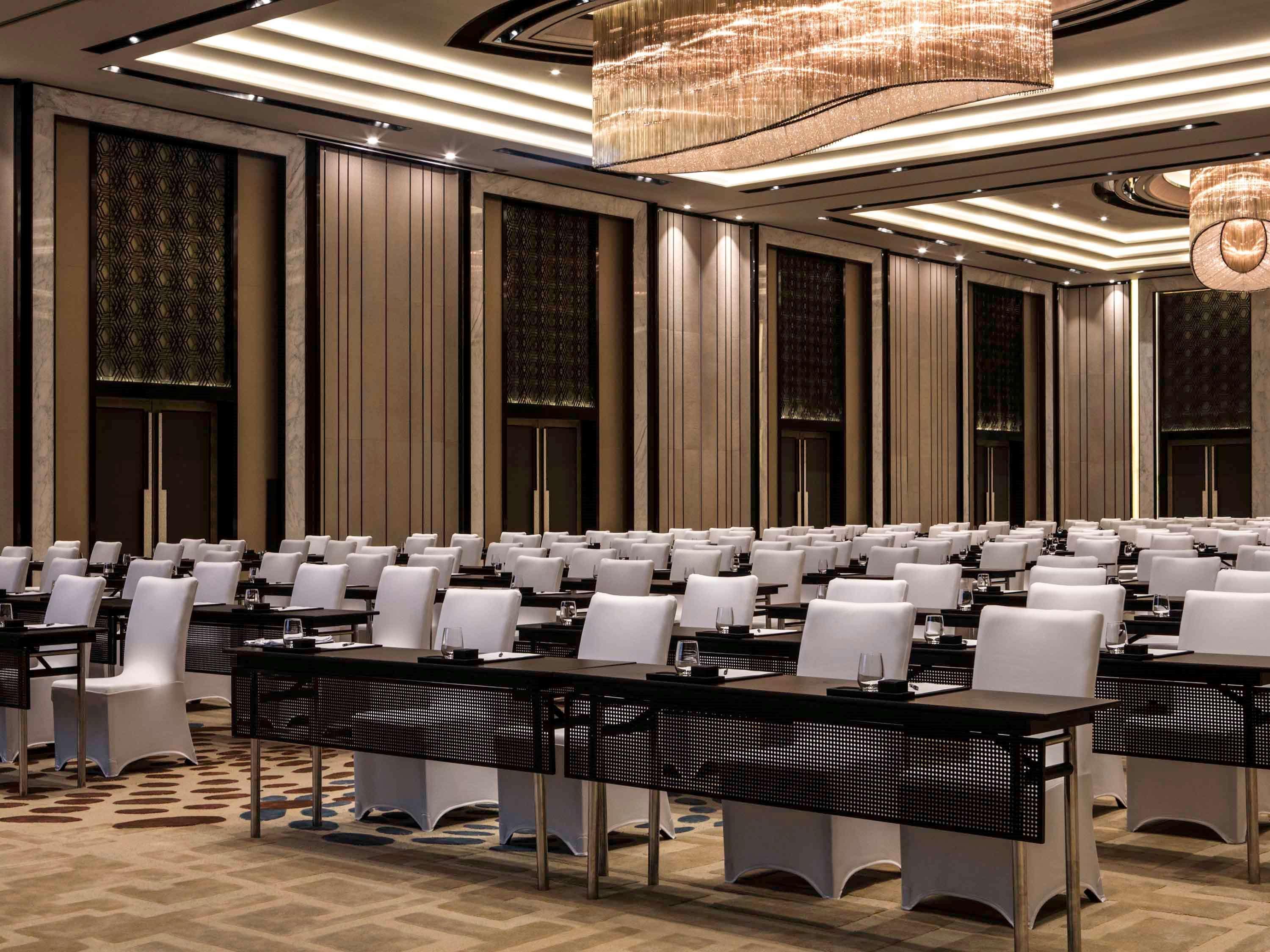 Pullman Shanghai Xuhui Zewnętrze zdjęcie
