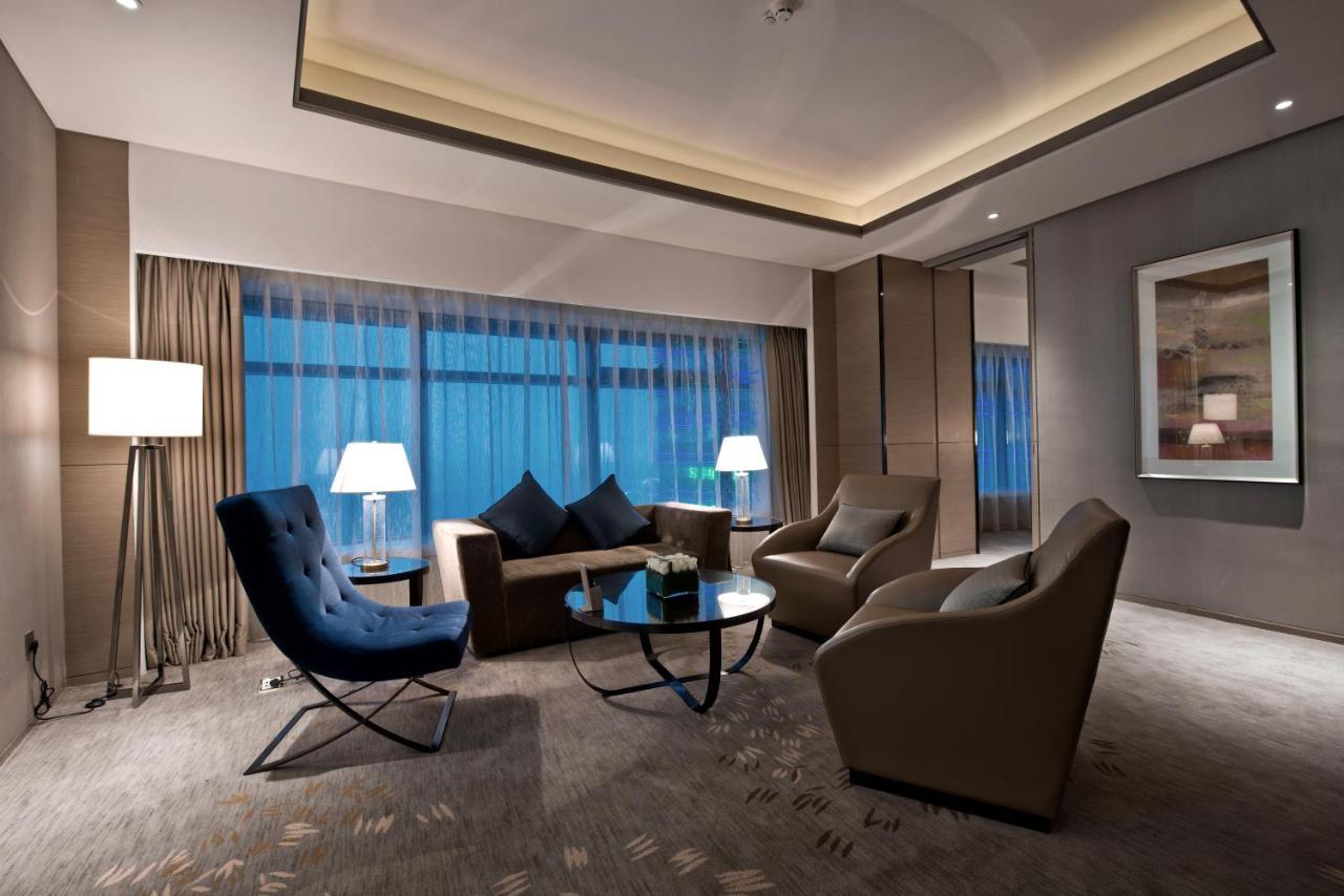Pullman Shanghai Xuhui Zewnętrze zdjęcie