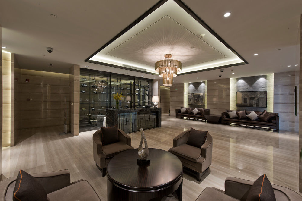 Pullman Shanghai Xuhui Zewnętrze zdjęcie