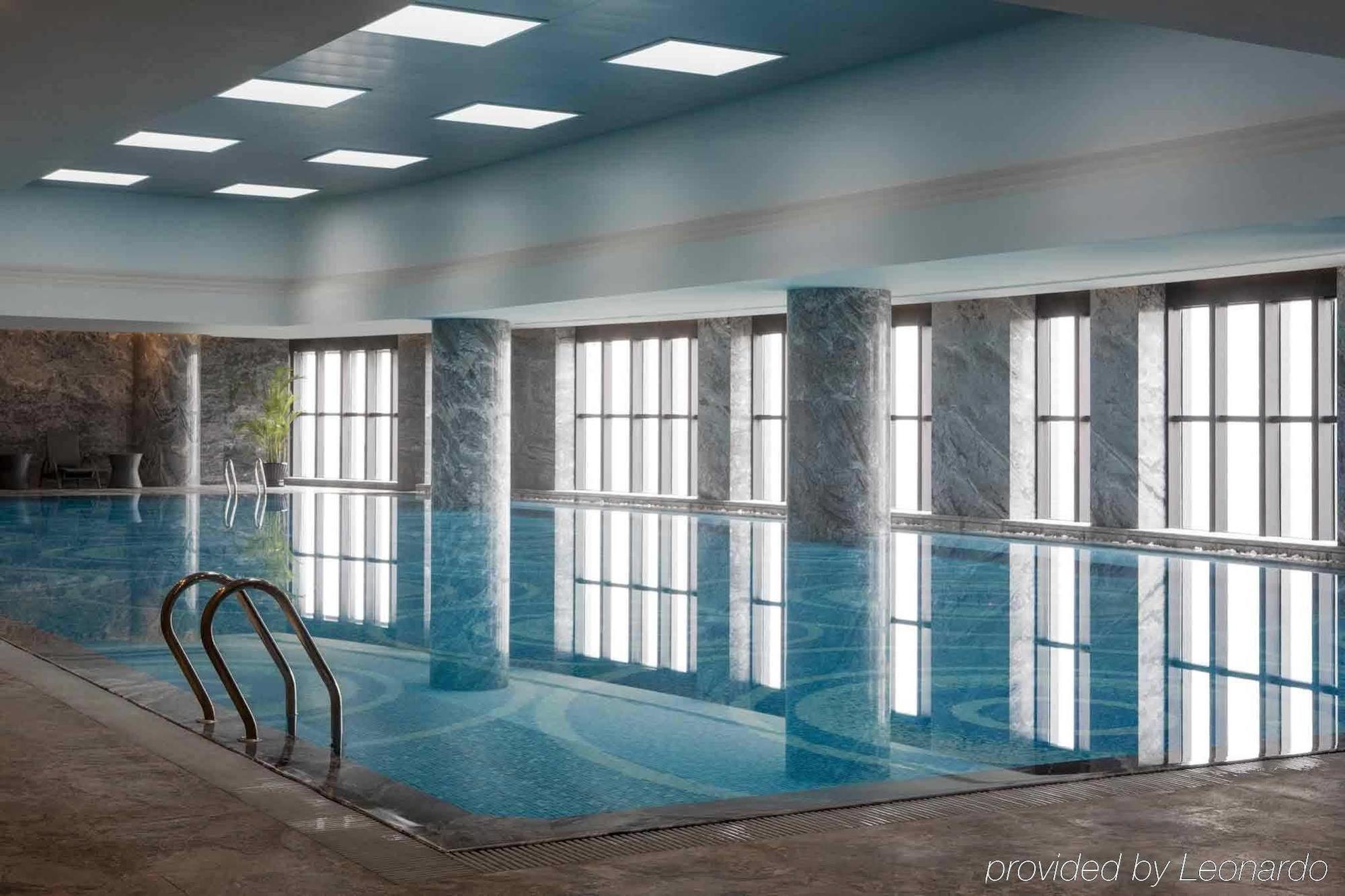 Pullman Shanghai Xuhui Zewnętrze zdjęcie