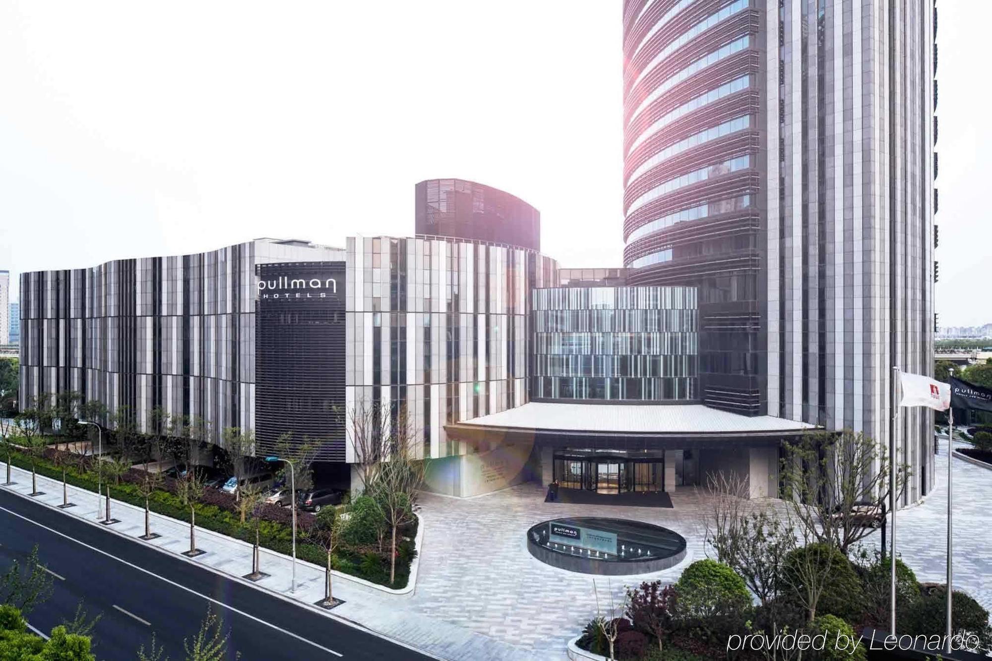 Pullman Shanghai Xuhui Zewnętrze zdjęcie