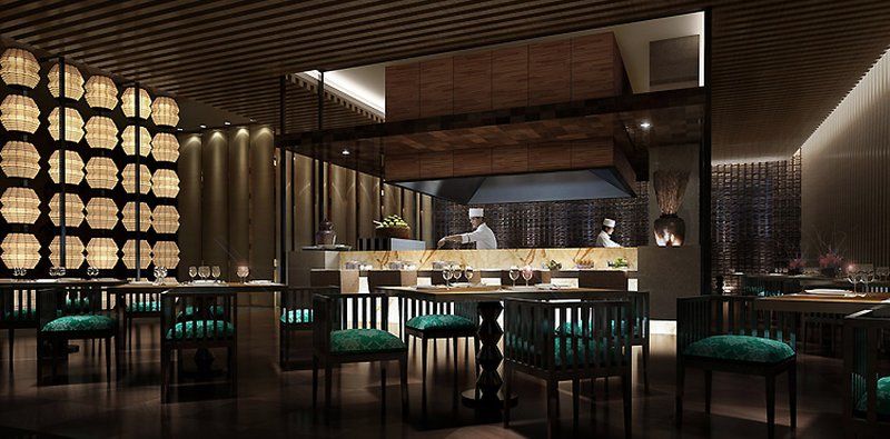 Pullman Shanghai Xuhui Zewnętrze zdjęcie