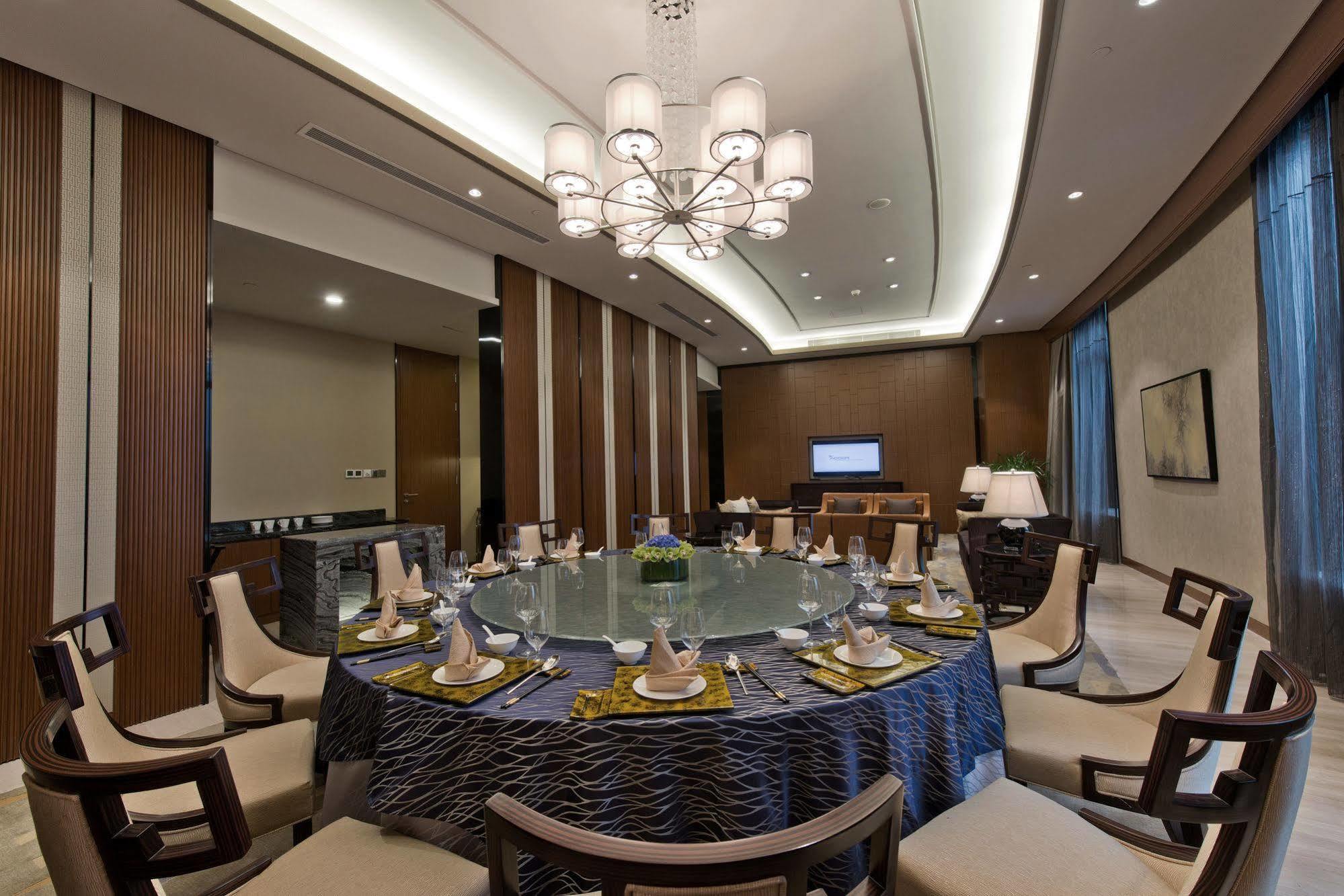Pullman Shanghai Xuhui Zewnętrze zdjęcie