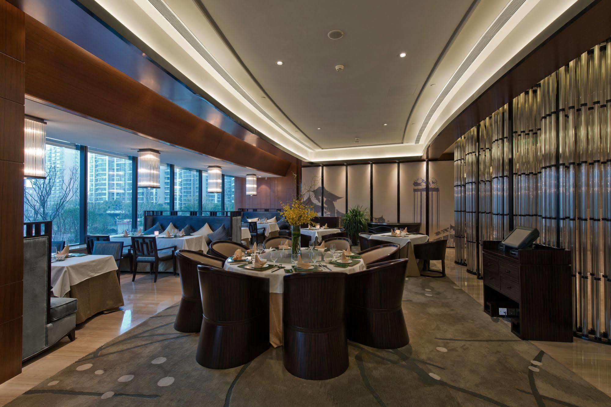 Pullman Shanghai Xuhui Zewnętrze zdjęcie