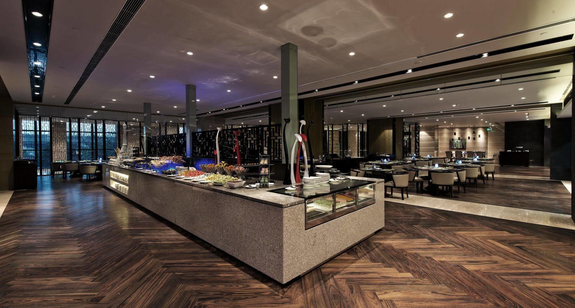 Pullman Shanghai Xuhui Zewnętrze zdjęcie