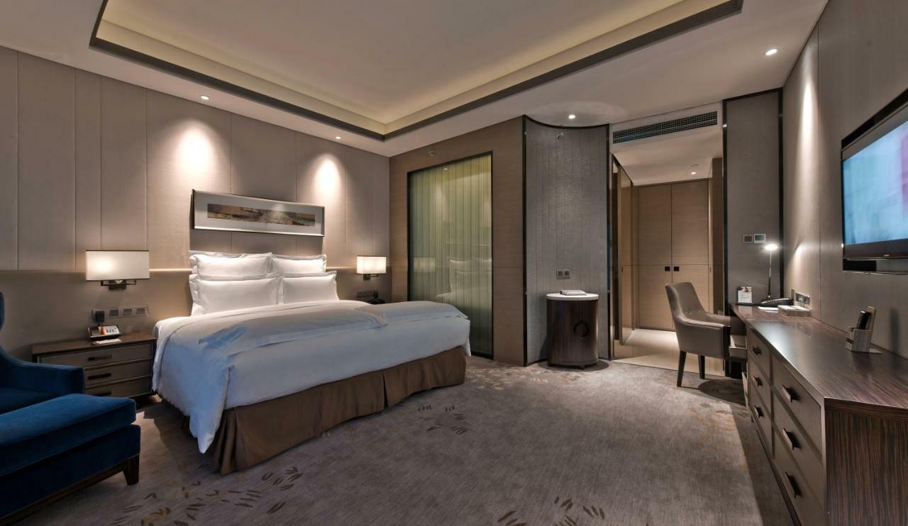 Pullman Shanghai Xuhui Zewnętrze zdjęcie