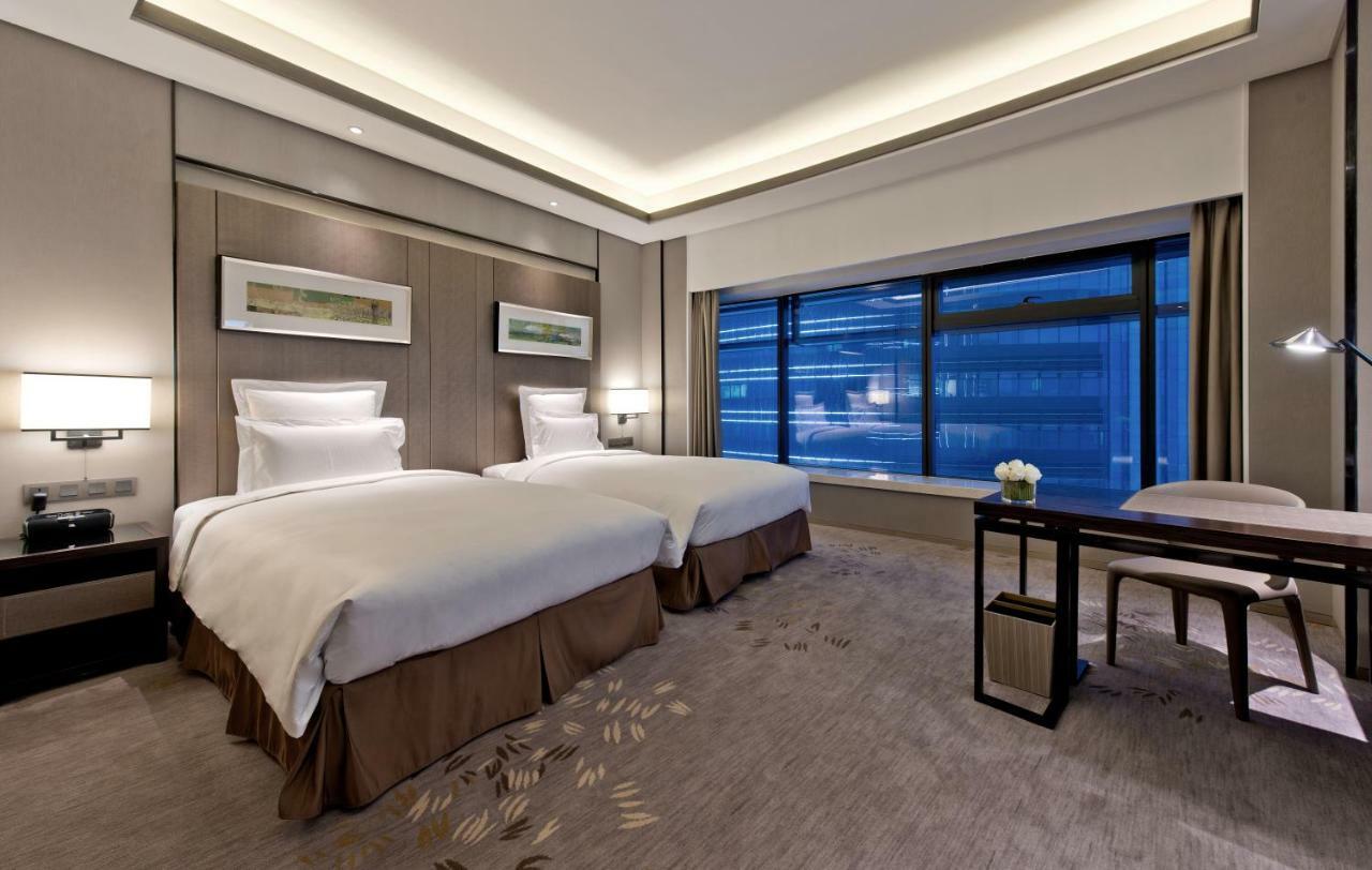 Pullman Shanghai Xuhui Zewnętrze zdjęcie