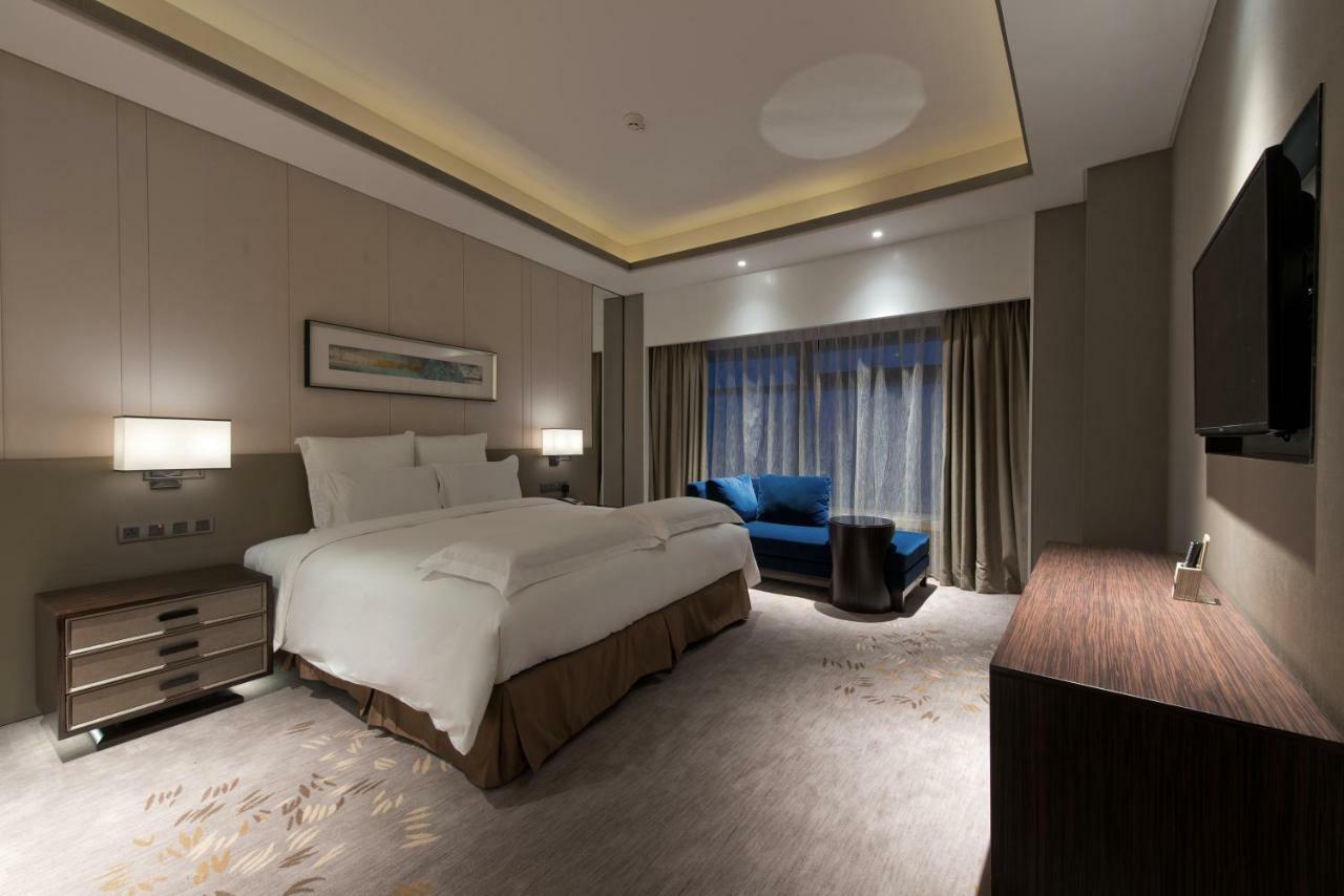 Pullman Shanghai Xuhui Zewnętrze zdjęcie